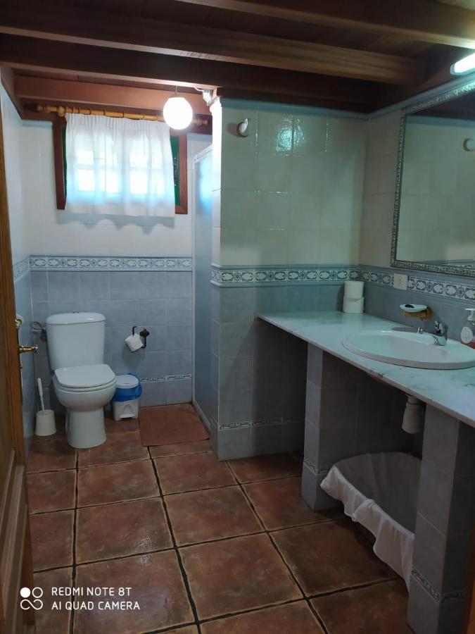 Casa Rural El Pajar El Pinar  Eksteriør bilde