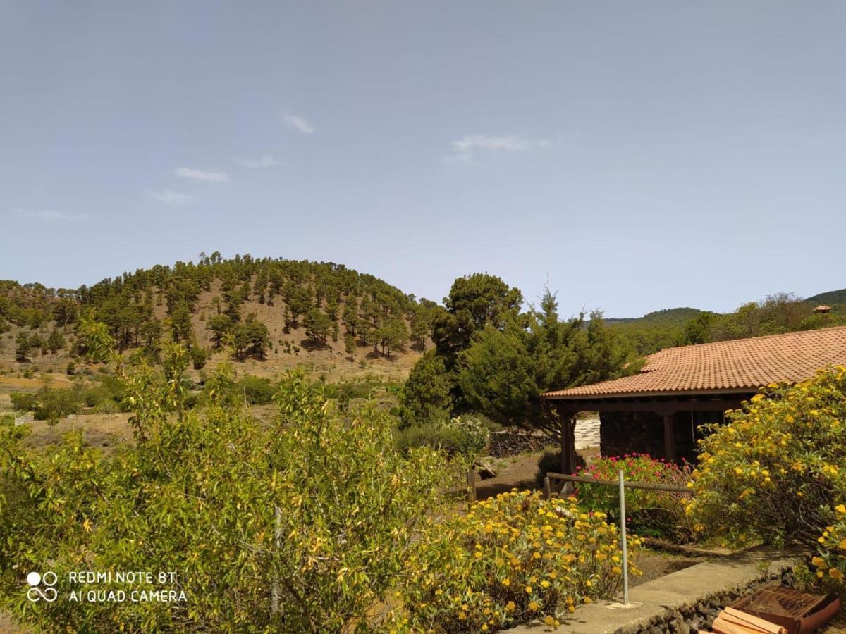 Casa Rural El Pajar El Pinar  Eksteriør bilde
