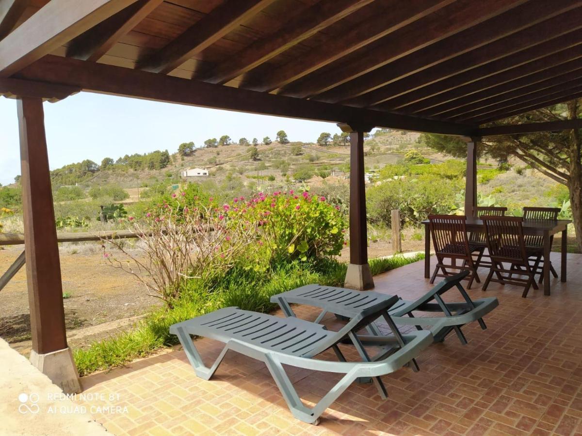 Casa Rural El Pajar El Pinar  Eksteriør bilde
