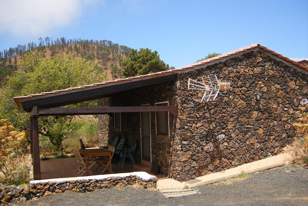 Casa Rural El Pajar El Pinar  Eksteriør bilde
